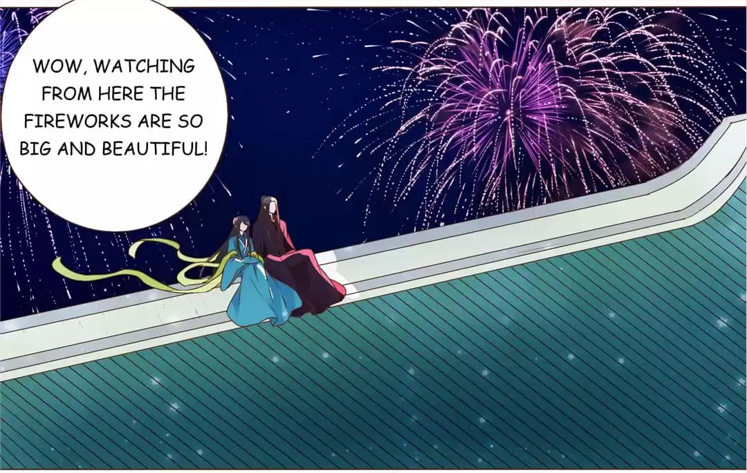 Read Next to the Prince (Colored) chapter 80 image 38 on Lezhin