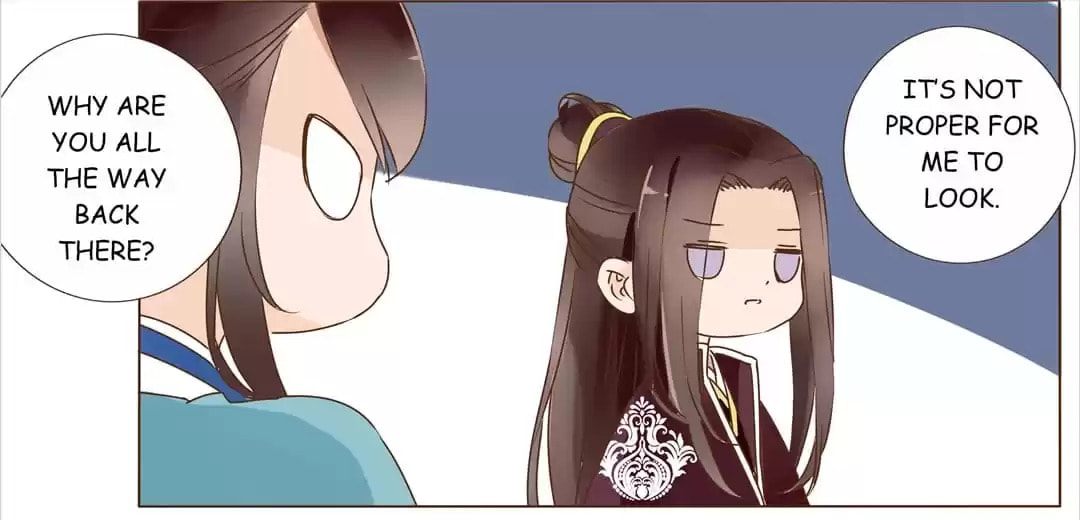 Read Next to the Prince (Colored) chapter 80 image 53 on Lezhin