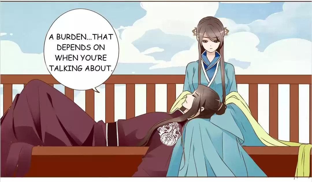 Read Next to the Prince (Colored) chapter 80 image 8 on Lezhin
