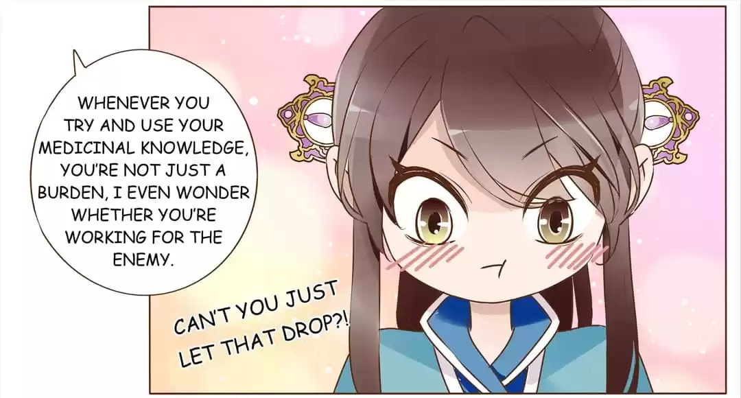 Read Next to the Prince (Colored) chapter 80 image 9 on Lezhin