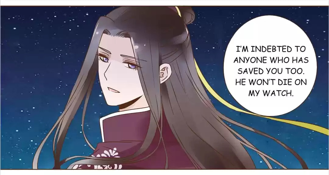 Read Next to the Prince (Colored) chapter 82 image 15 on Lezhin