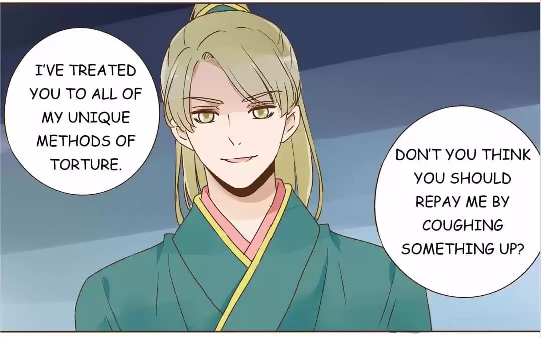 Read Next to the Prince (Colored) chapter 82 image 19 on Lezhin