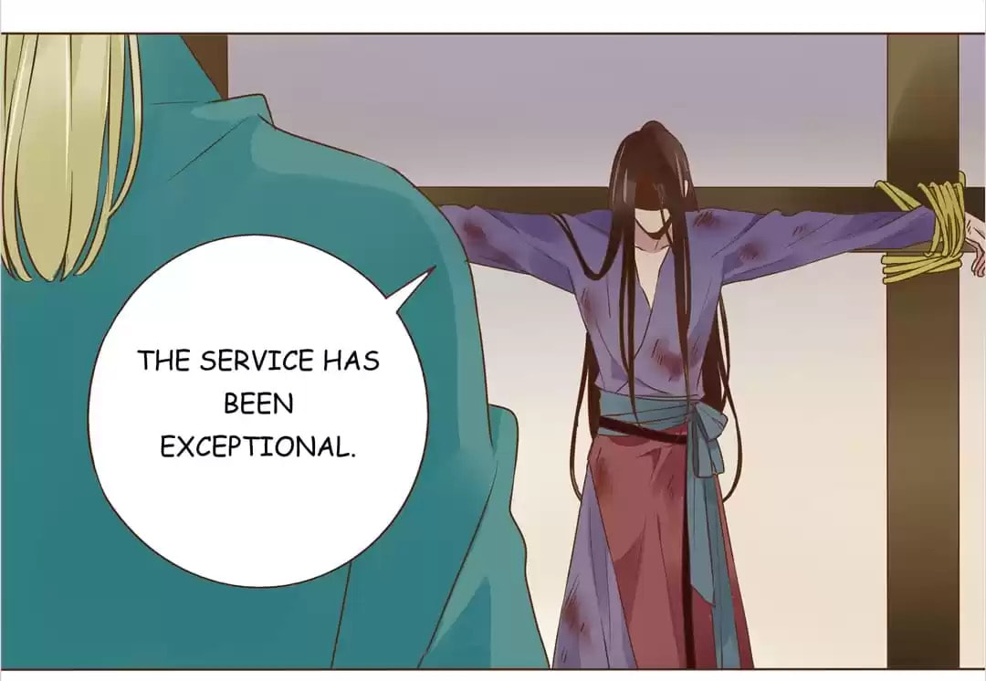 Read Next to the Prince (Colored) chapter 82 image 21 on Lezhin