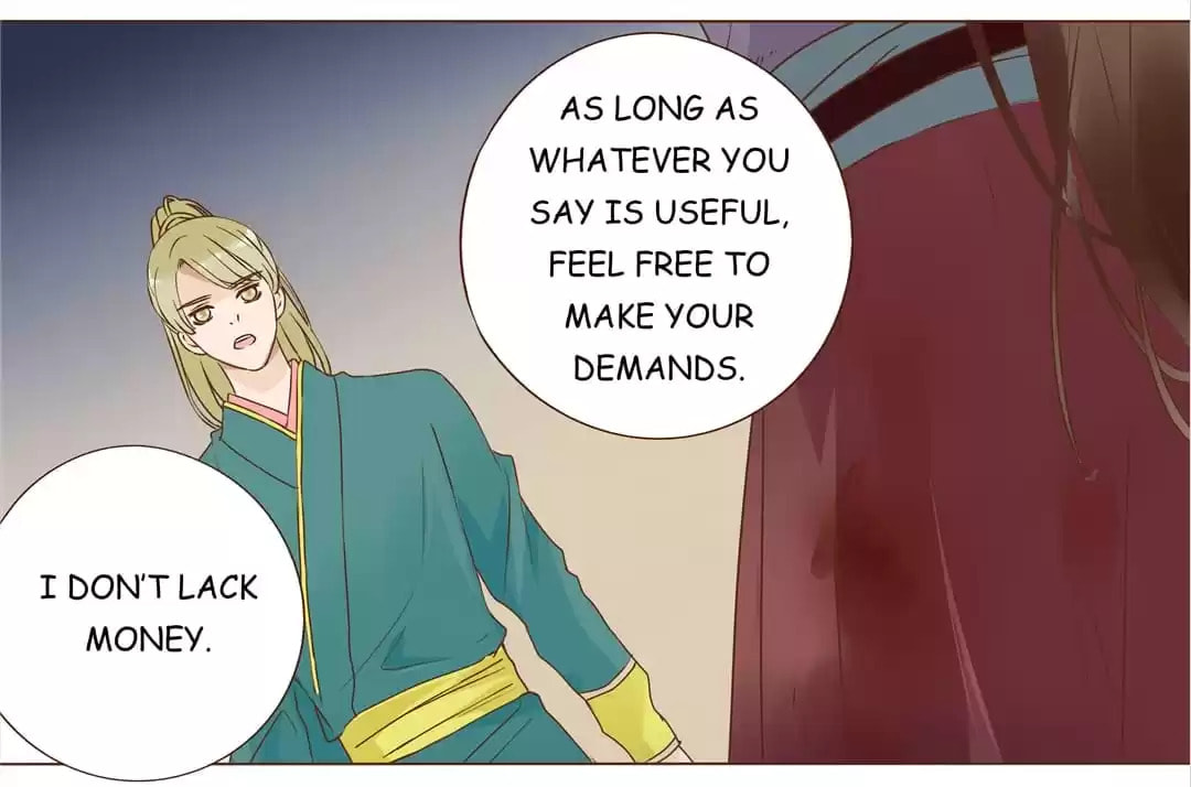 Read Next to the Prince (Colored) chapter 82 image 23 on Lezhin