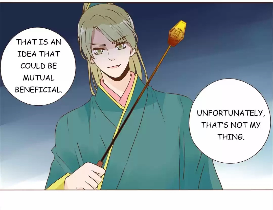 Read Next to the Prince (Colored) chapter 82 image 26 on Lezhin