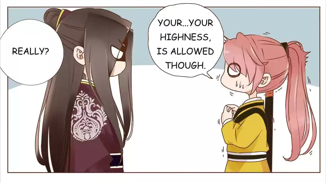 Read Next to the Prince (Colored) chapter 82 image 33 on Lezhin