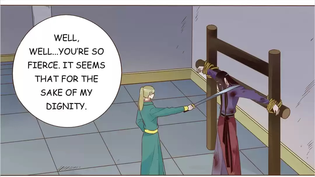 Read Next to the Prince (Colored) chapter 82 image 36 on Lezhin