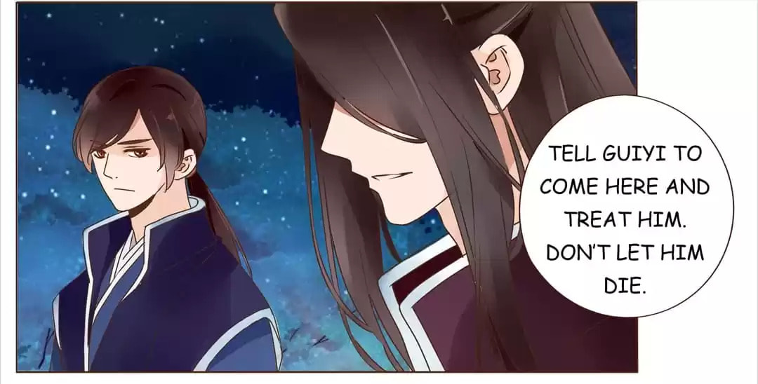 Read Next to the Prince (Colored) chapter 82 image 53 on Lezhin