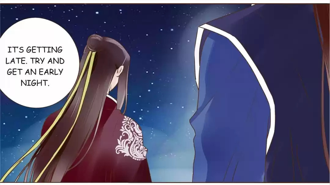 Read Next to the Prince (Colored) chapter 83 image 10 on Lezhin