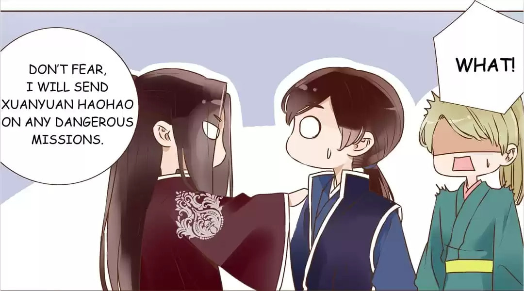 Read Next to the Prince (Colored) chapter 83 image 15 on Lezhin