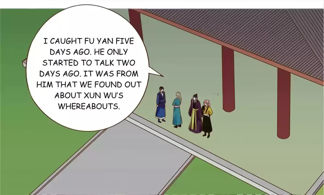 Read Next to the Prince (Colored) chapter 83 image 2 on Lezhin