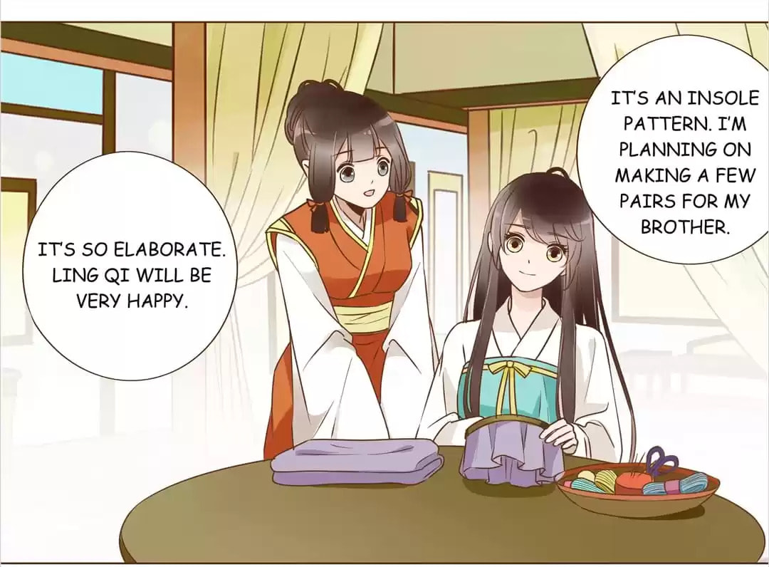 Read Next to the Prince (Colored) chapter 83 image 21 on Lezhin