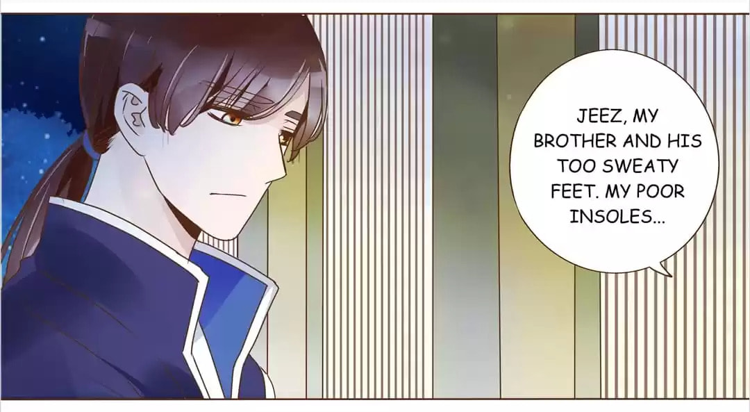 Read Next to the Prince (Colored) chapter 83 image 22 on Lezhin