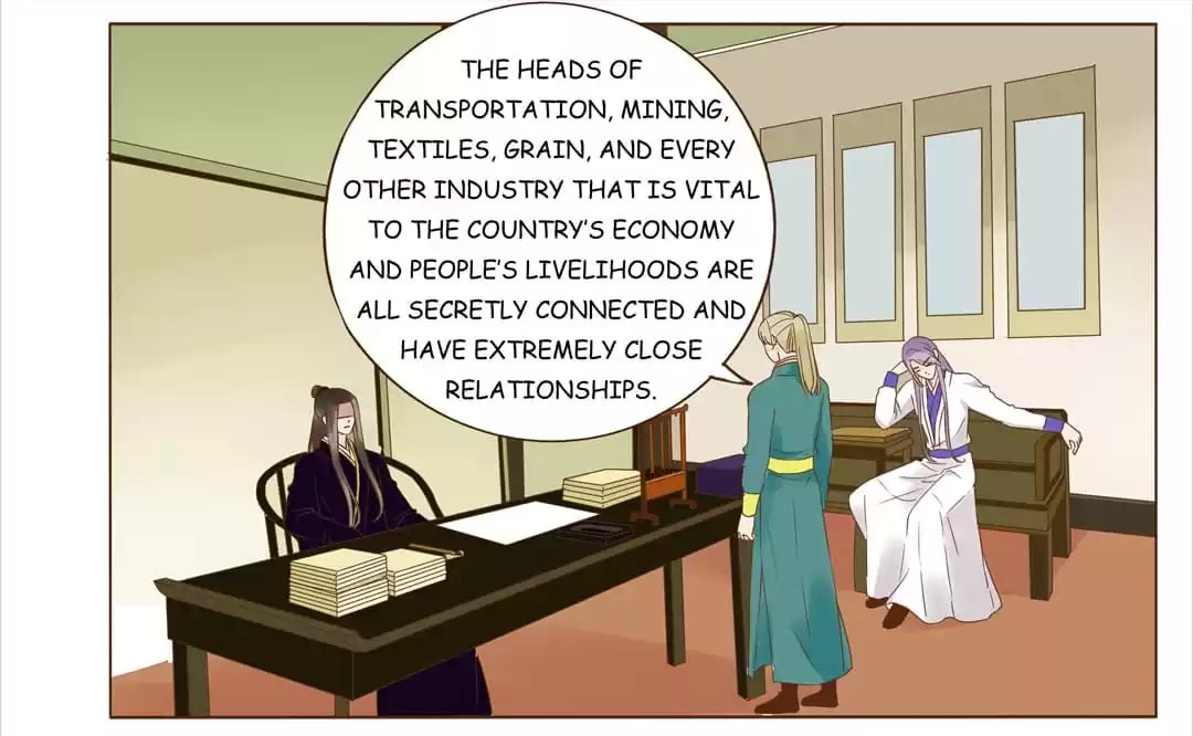 Read Next to the Prince (Colored) chapter 83 image 31 on Lezhin