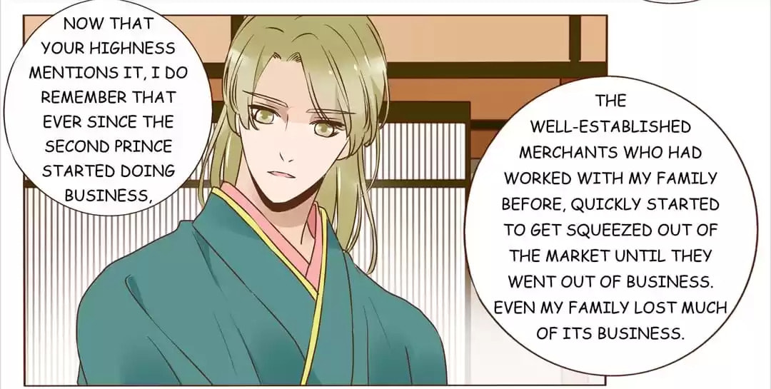 Read Next to the Prince (Colored) chapter 83 image 36 on Lezhin