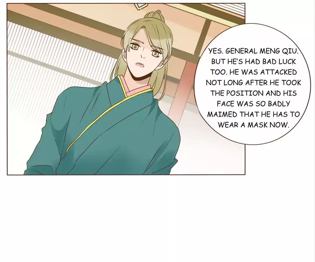 Read Next to the Prince (Colored) chapter 83 image 46 on Lezhin
