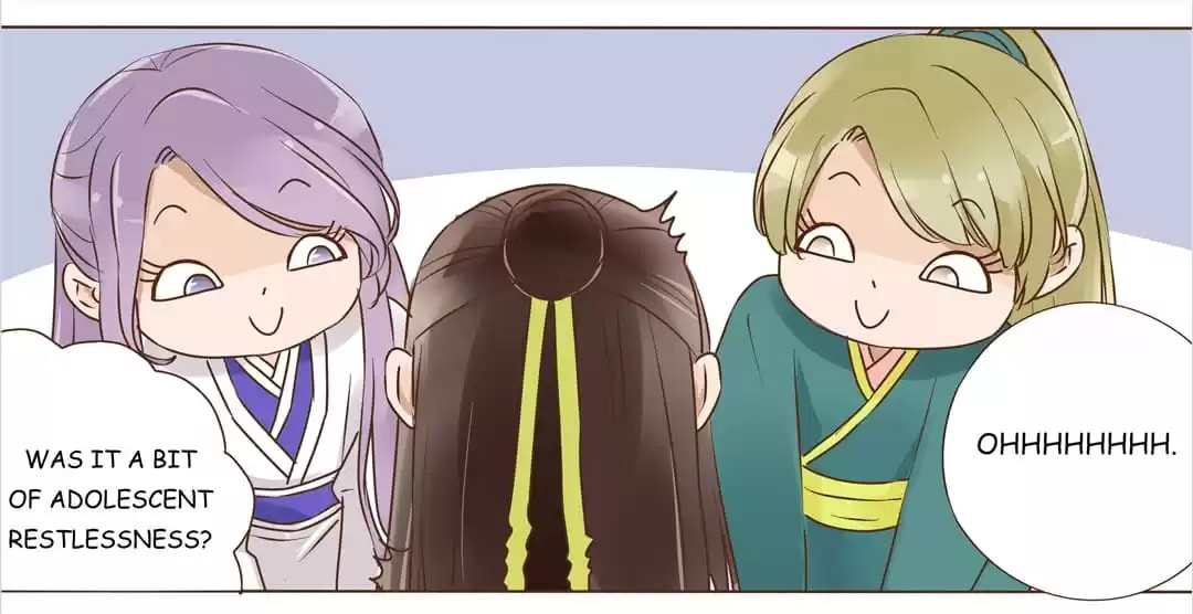 Read Next to the Prince (Colored) chapter 83 image 61 on Lezhin