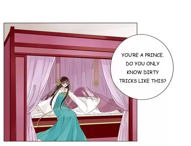 Read Next to the Prince (Colored) chapter 84 image 17 on Lezhin