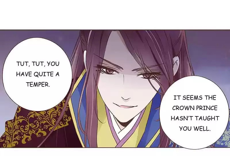 Read Next to the Prince (Colored) chapter 84 image 19 on Lezhin