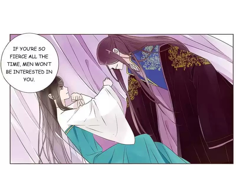 Read Next to the Prince (Colored) chapter 84 image 21 on Lezhin