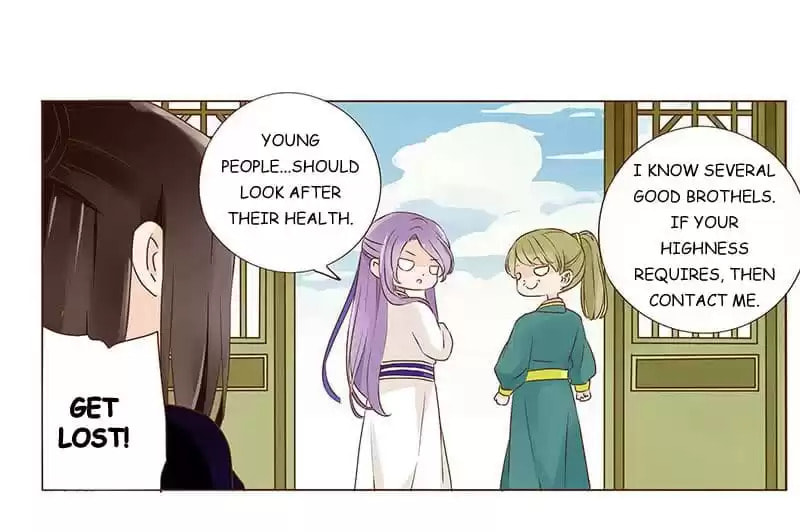 Read Next to the Prince (Colored) chapter 84 image 3 on Lezhin