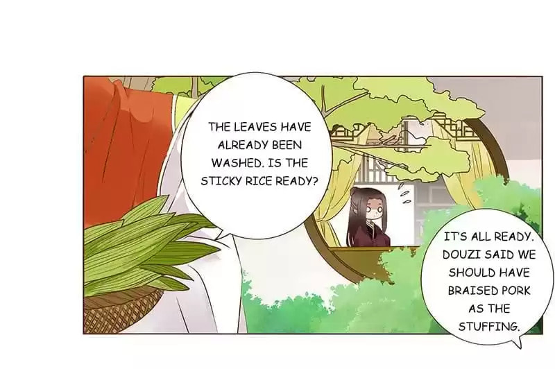 Read Next to the Prince (Colored) chapter 84 image 42 on Lezhin