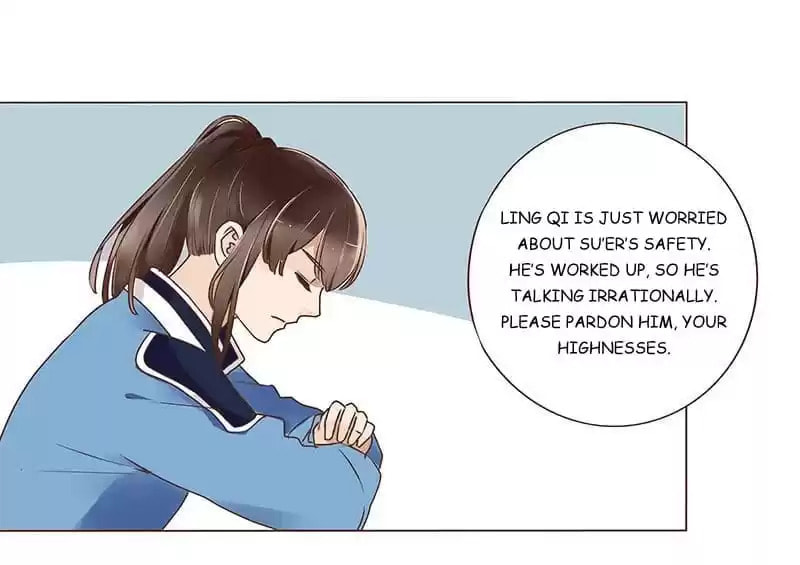 Read Next to the Prince (Colored) chapter 85 image 23 on Lezhin