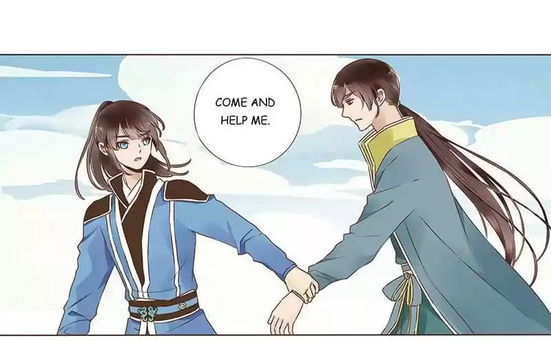 Read Next to the Prince (Colored) chapter 85 image 27 on Lezhin