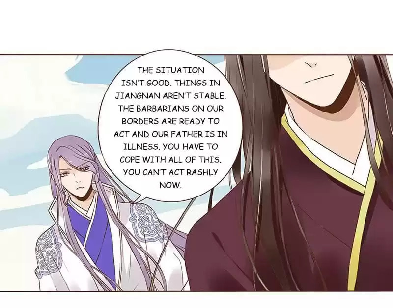 Read Next to the Prince (Colored) chapter 85 image 30 on Lezhin