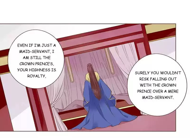Read Next to the Prince (Colored) chapter 85 image 35 on Lezhin