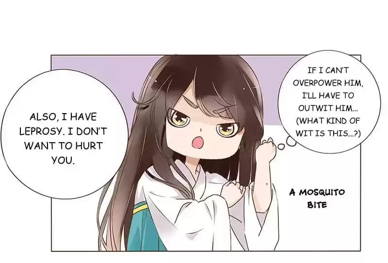 Read Next to the Prince (Colored) chapter 85 image 36 on Lezhin