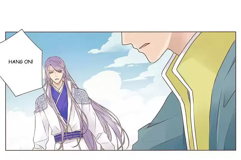 Read Next to the Prince (Colored) chapter 85 image 8 on Lezhin