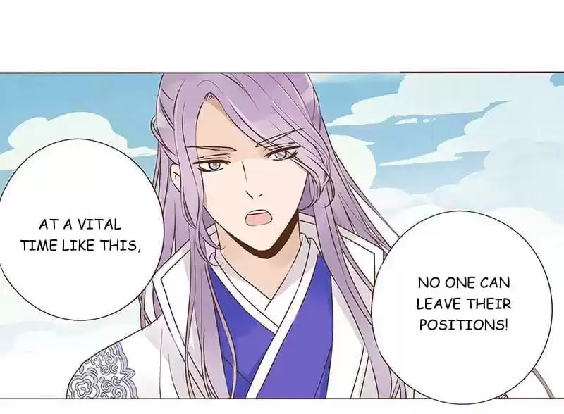 Read Next to the Prince (Colored) chapter 85 image 9 on Lezhin
