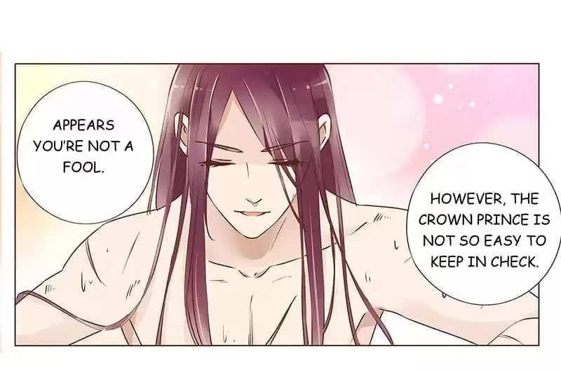 Read Next to the Prince (Colored) chapter 86 image 13 on Lezhin