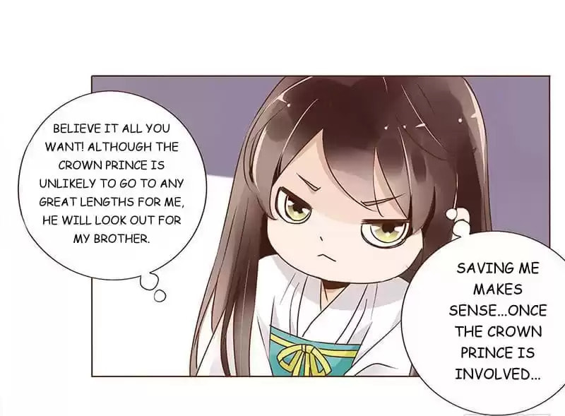Read Next to the Prince (Colored) chapter 86 image 17 on Lezhin