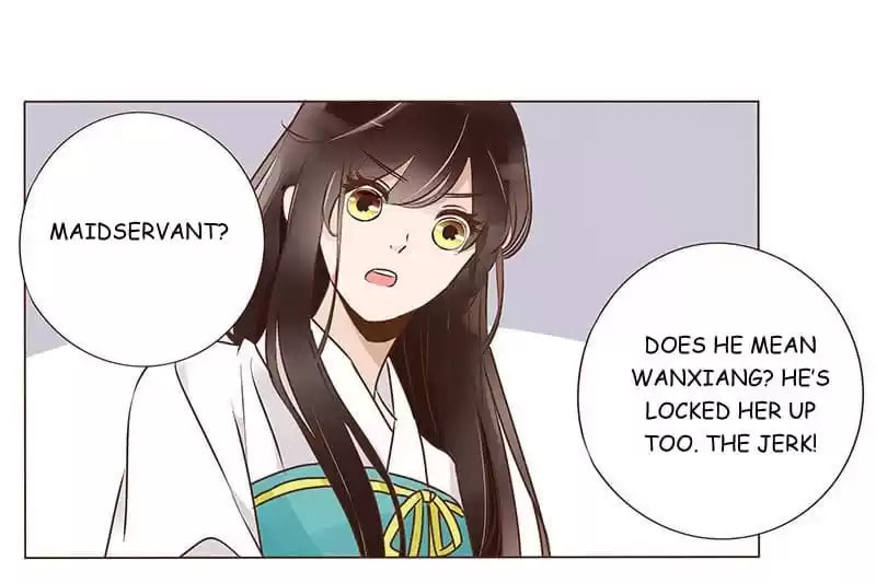 Read Next to the Prince (Colored) chapter 86 image 20 on Lezhin