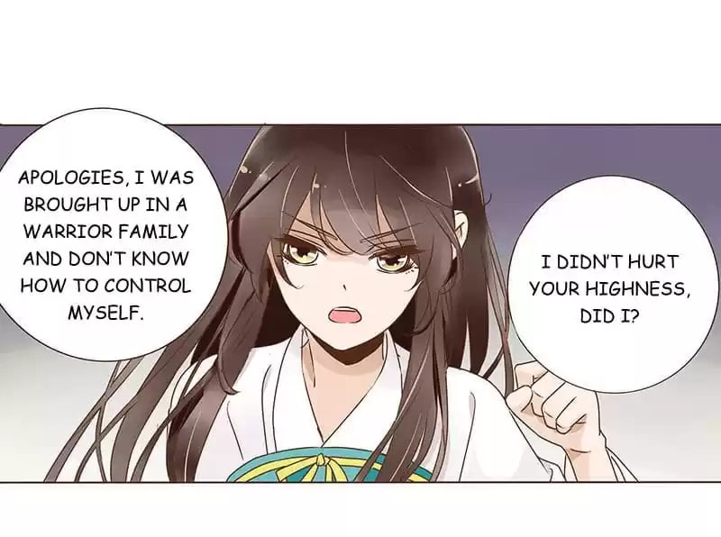 Read Next to the Prince (Colored) chapter 86 image 37 on Lezhin
