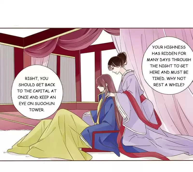 Read Next to the Prince (Colored) chapter 87 image 11 on Lezhin