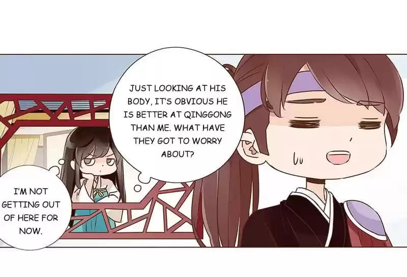 Read Next to the Prince (Colored) chapter 87 image 14 on Lezhin