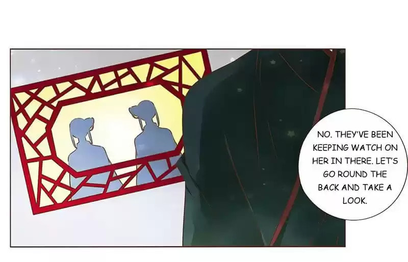 Read Next to the Prince (Colored) chapter 89 image 19 on Lezhin
