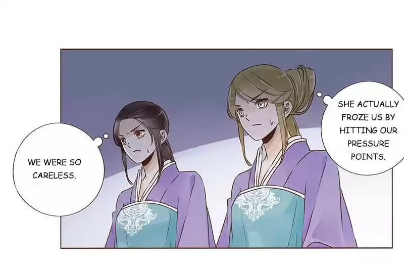 Read Next to the Prince (Colored) chapter 89 image 20 on Lezhin