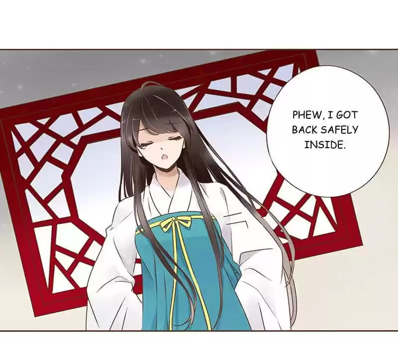Read Next to the Prince (Colored) chapter 89 image 24 on Lezhin