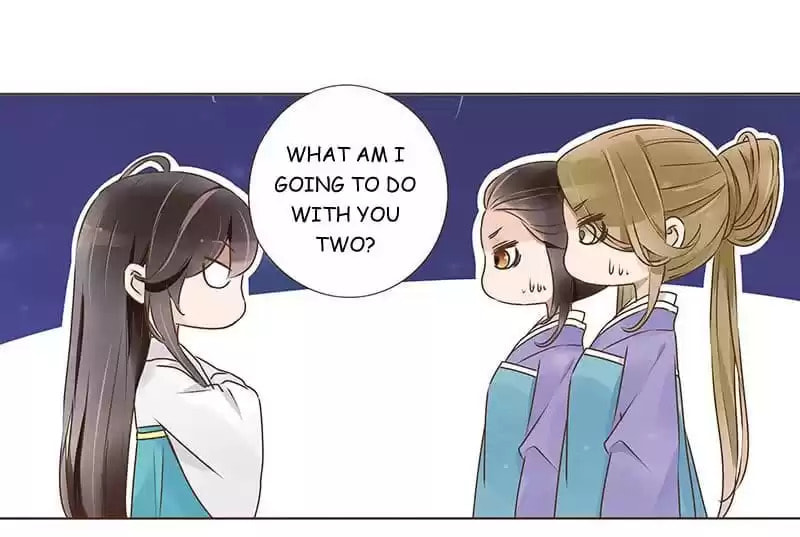 Read Next to the Prince (Colored) chapter 89 image 26 on Lezhin