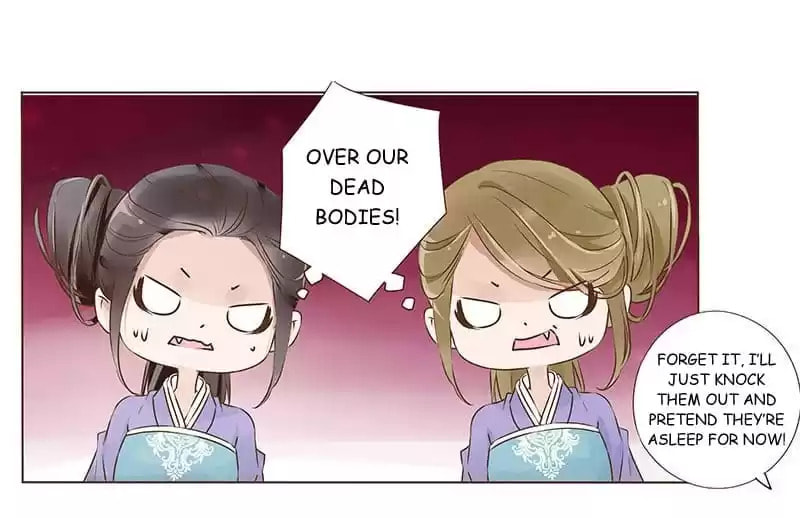 Read Next to the Prince (Colored) chapter 89 image 32 on Lezhin