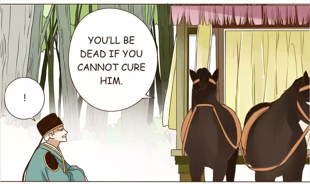 Read Next to the Prince (Colored) chapter 9 image 1 on Lezhin