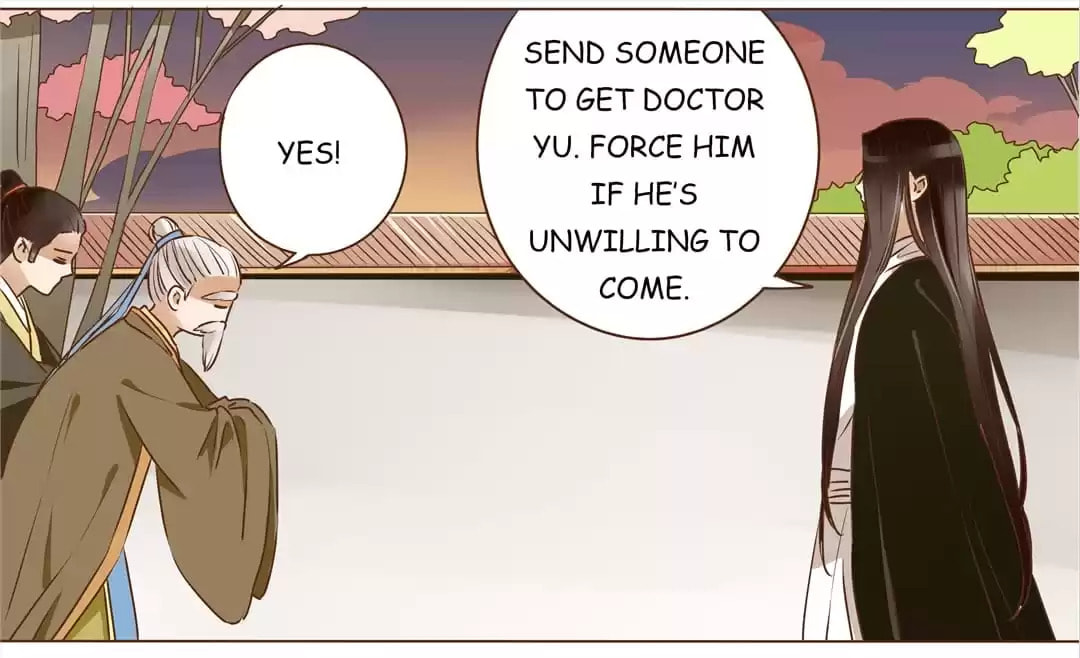 Read Next to the Prince (Colored) chapter 9 image 17 on Lezhin