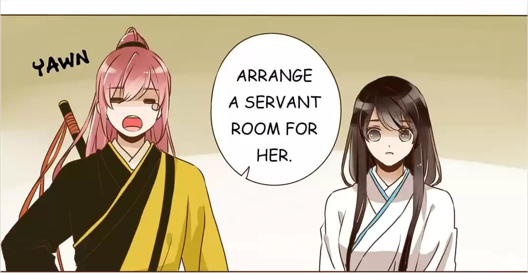 Read Next to the Prince (Colored) chapter 9 image 20 on Lezhin