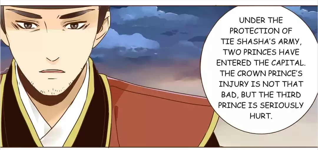 Read Next to the Prince (Colored) chapter 9 image 34 on Lezhin