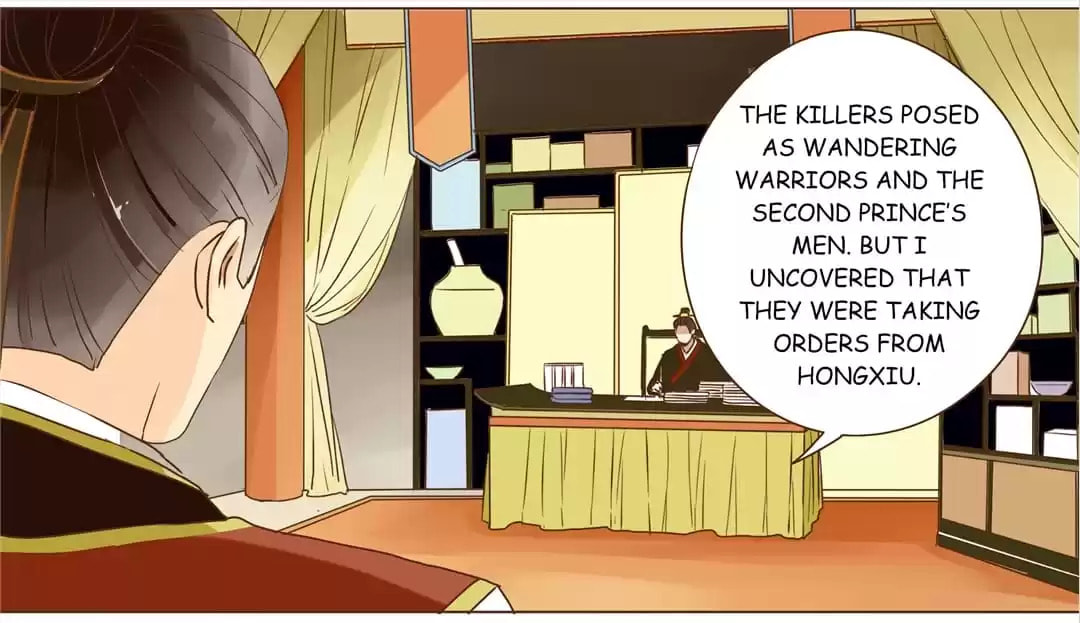 Read Next to the Prince (Colored) chapter 9 image 37 on Lezhin