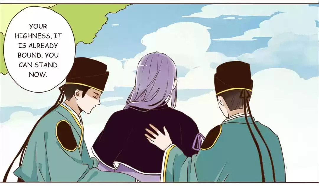 Read Next to the Prince (Colored) chapter 9 image 6 on Lezhin